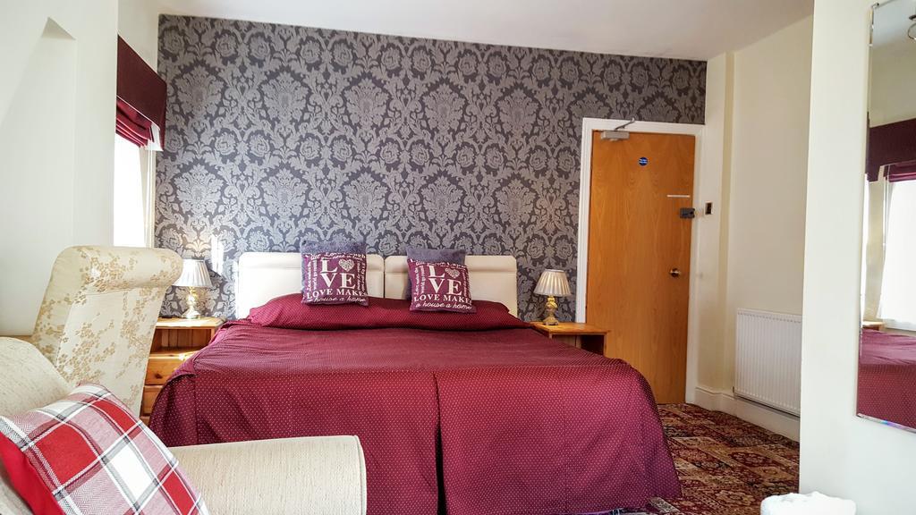 Chester Brooklands Bed & Breakfast Buitenkant foto