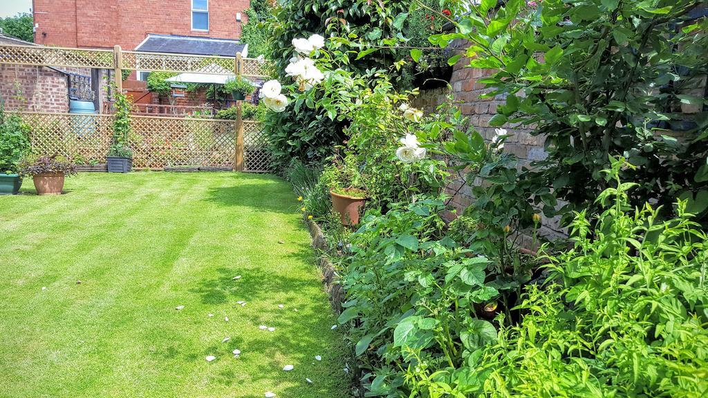 Chester Brooklands Bed & Breakfast Buitenkant foto