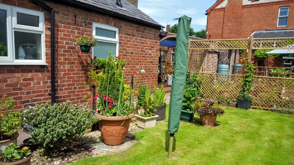 Chester Brooklands Bed & Breakfast Buitenkant foto