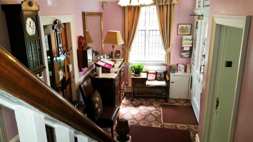Chester Brooklands Bed & Breakfast Buitenkant foto