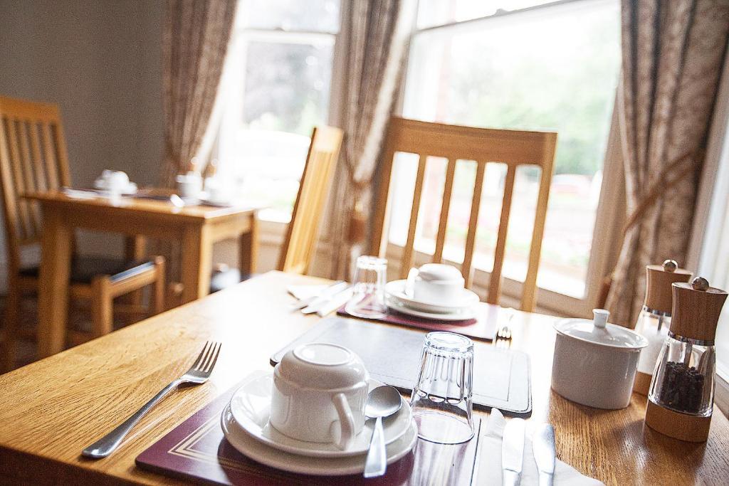 Chester Brooklands Bed & Breakfast Buitenkant foto