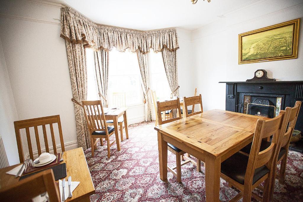 Chester Brooklands Bed & Breakfast Buitenkant foto