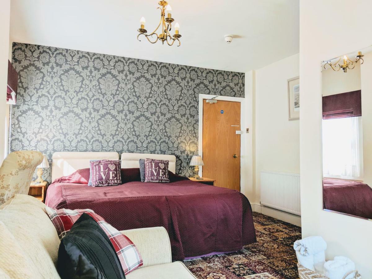 Chester Brooklands Bed & Breakfast Buitenkant foto