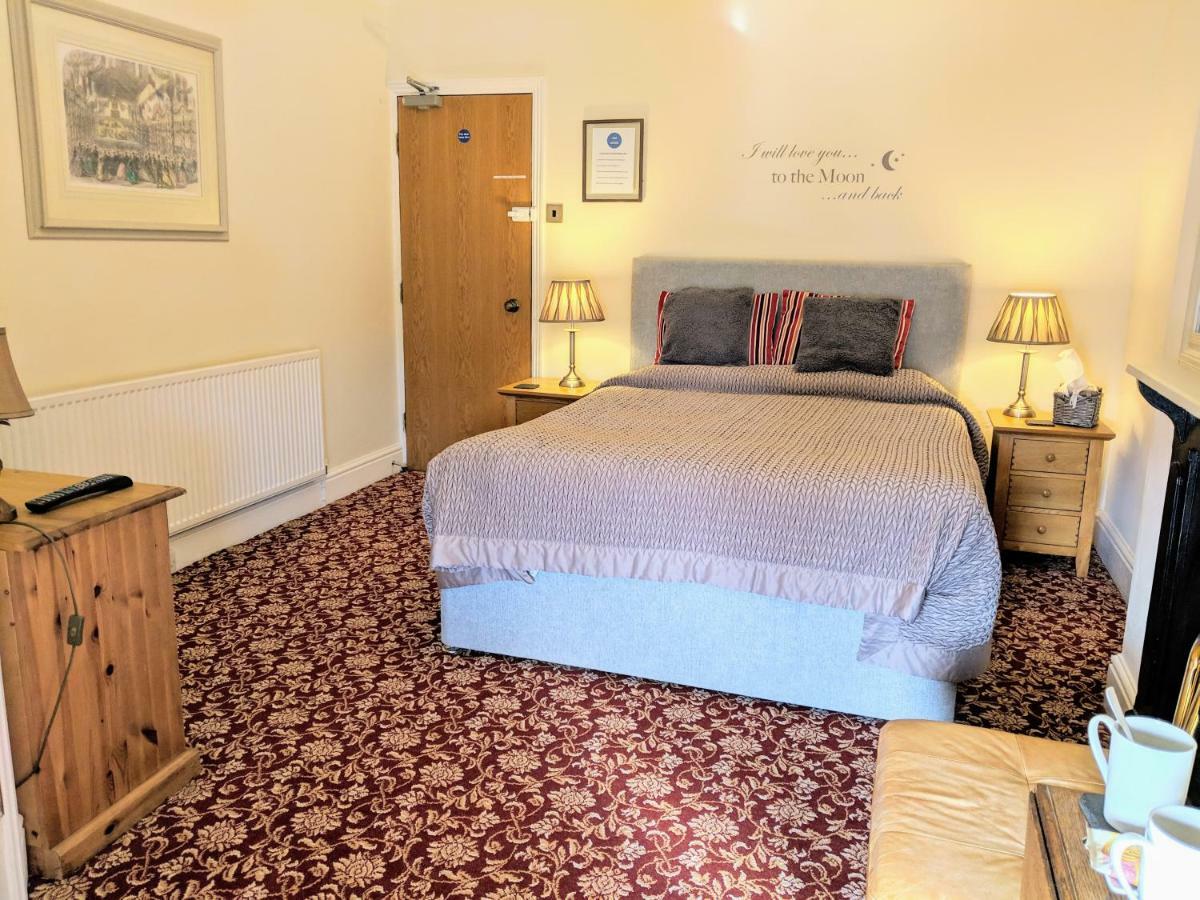 Chester Brooklands Bed & Breakfast Buitenkant foto