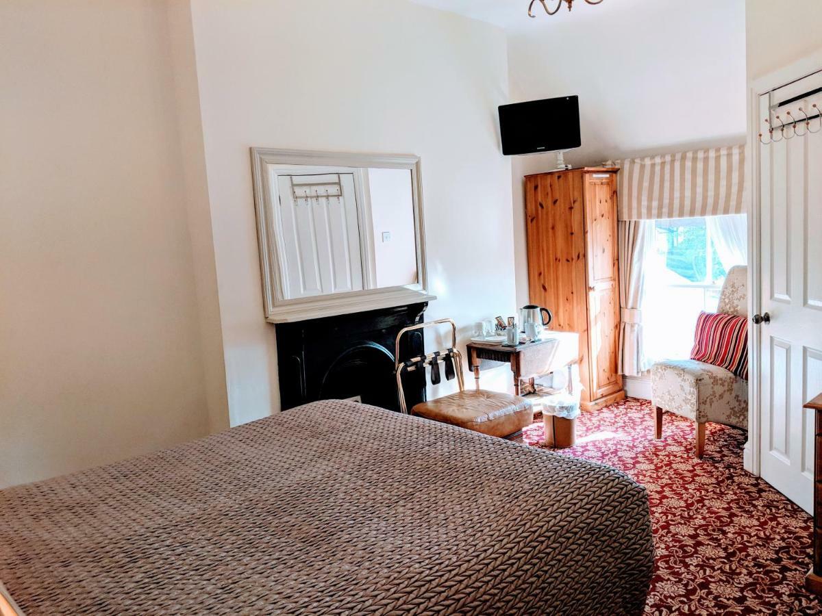 Chester Brooklands Bed & Breakfast Buitenkant foto