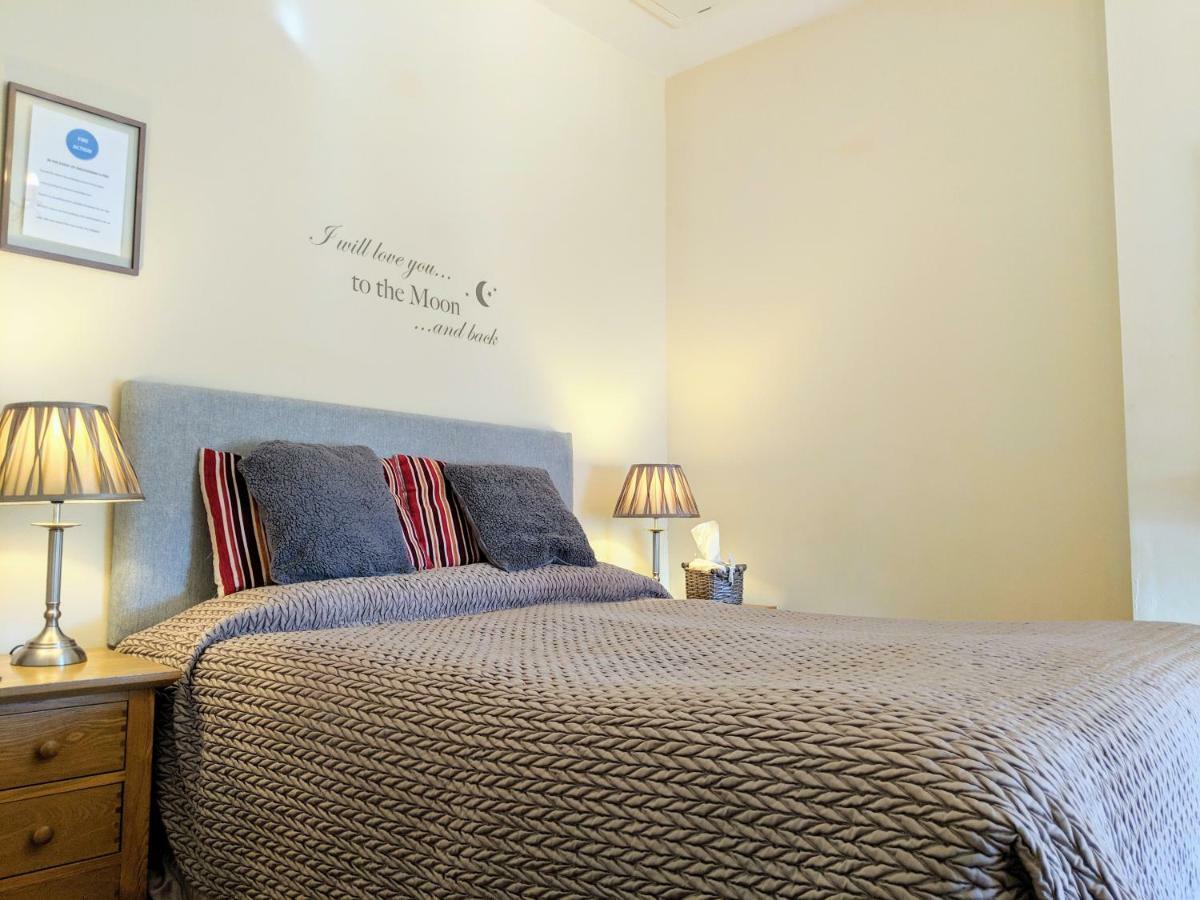 Chester Brooklands Bed & Breakfast Buitenkant foto