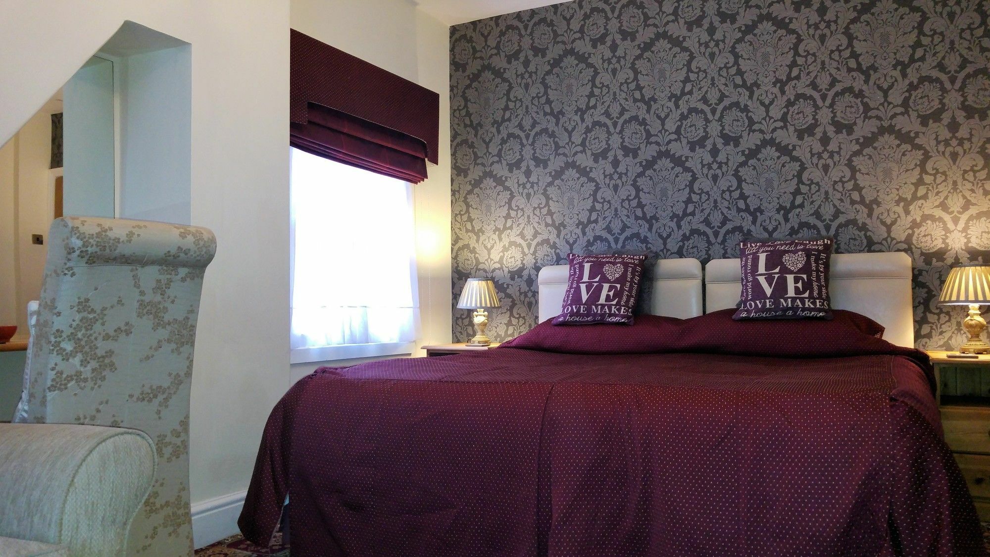 Chester Brooklands Bed & Breakfast Buitenkant foto
