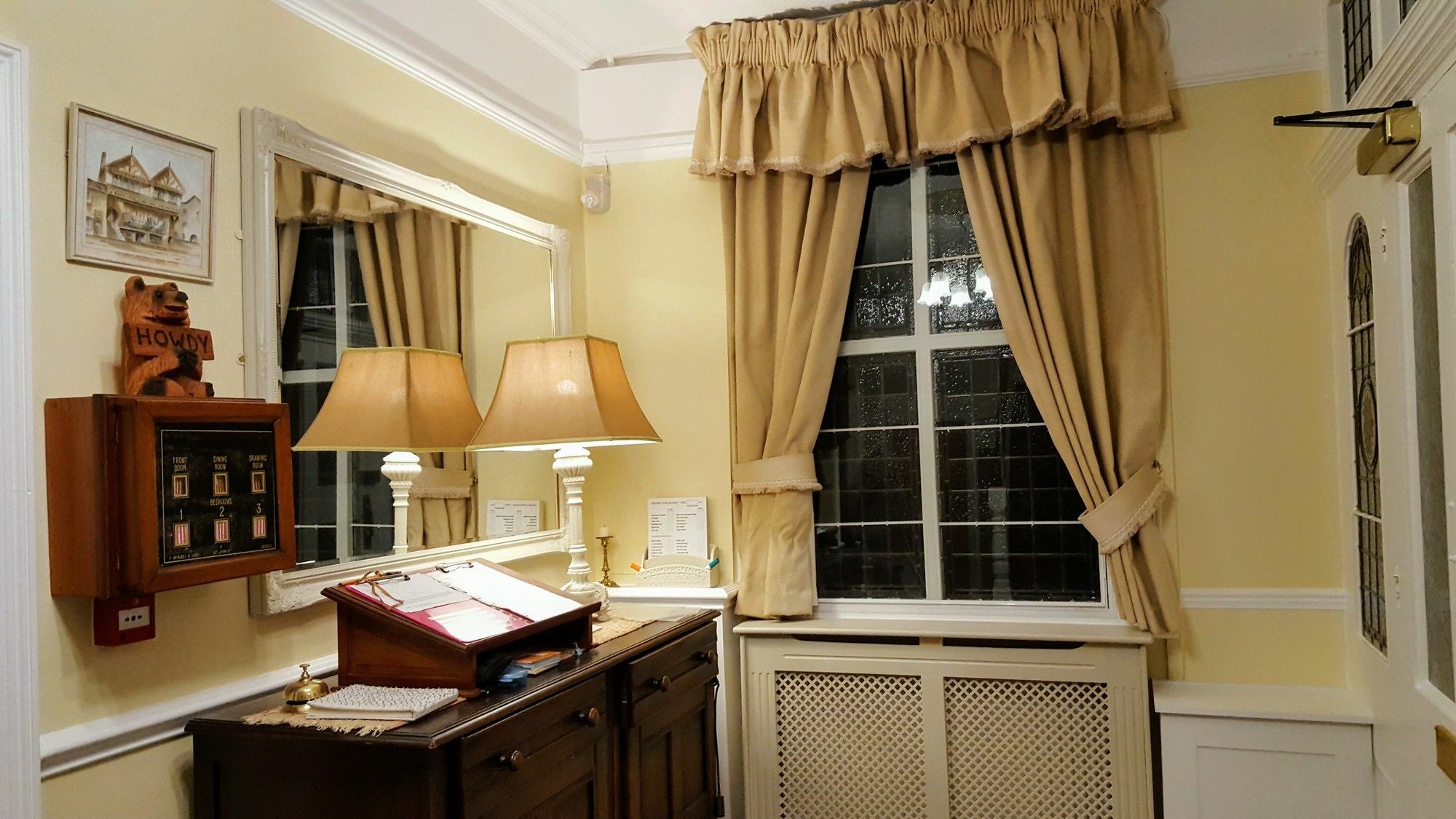 Chester Brooklands Bed & Breakfast Buitenkant foto