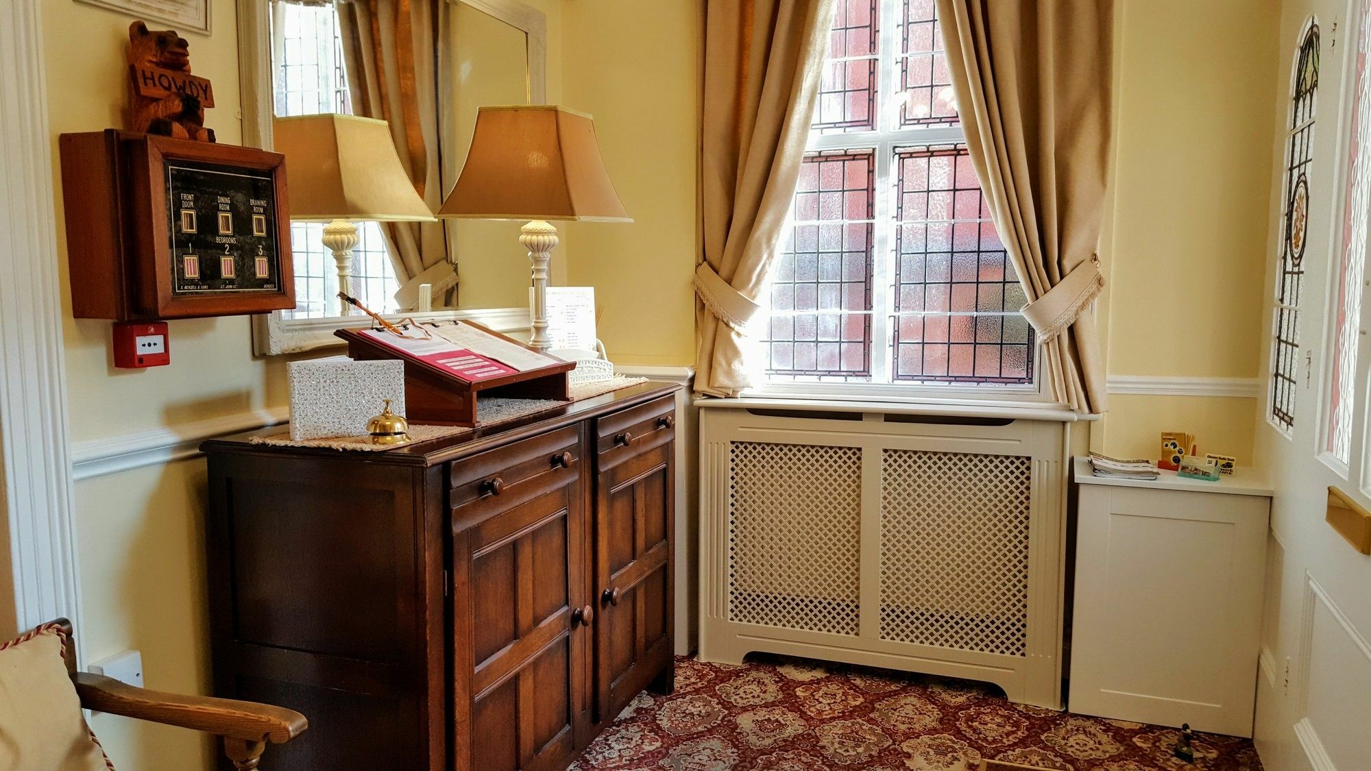 Chester Brooklands Bed & Breakfast Buitenkant foto