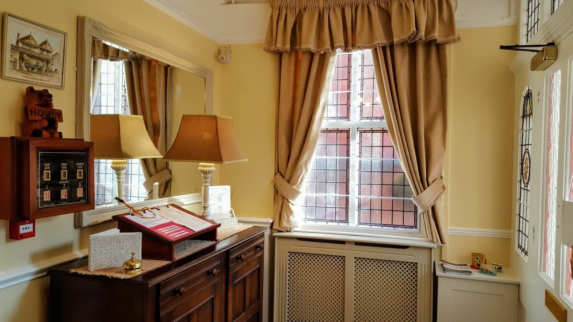 Chester Brooklands Bed & Breakfast Buitenkant foto