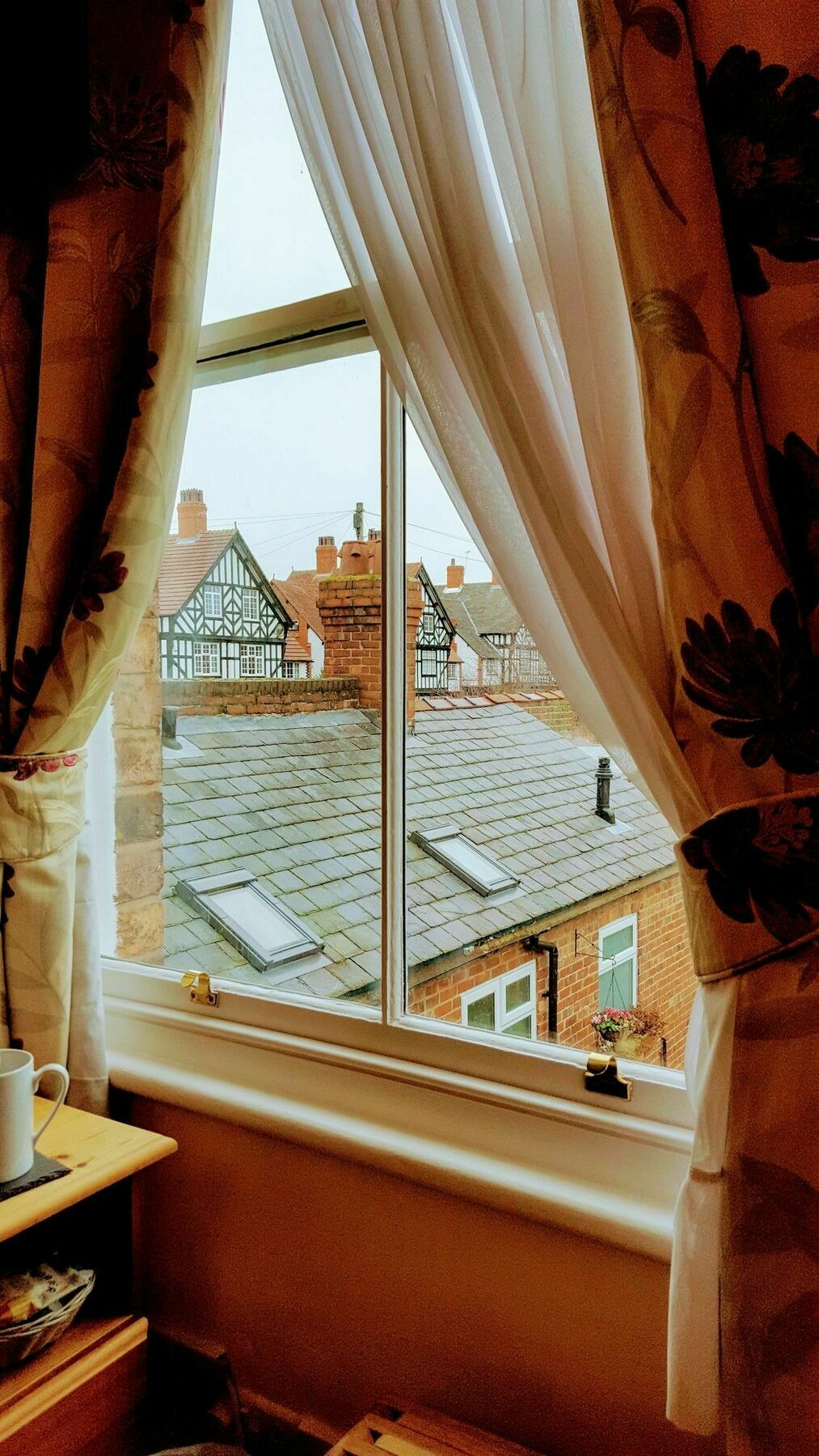 Chester Brooklands Bed & Breakfast Buitenkant foto