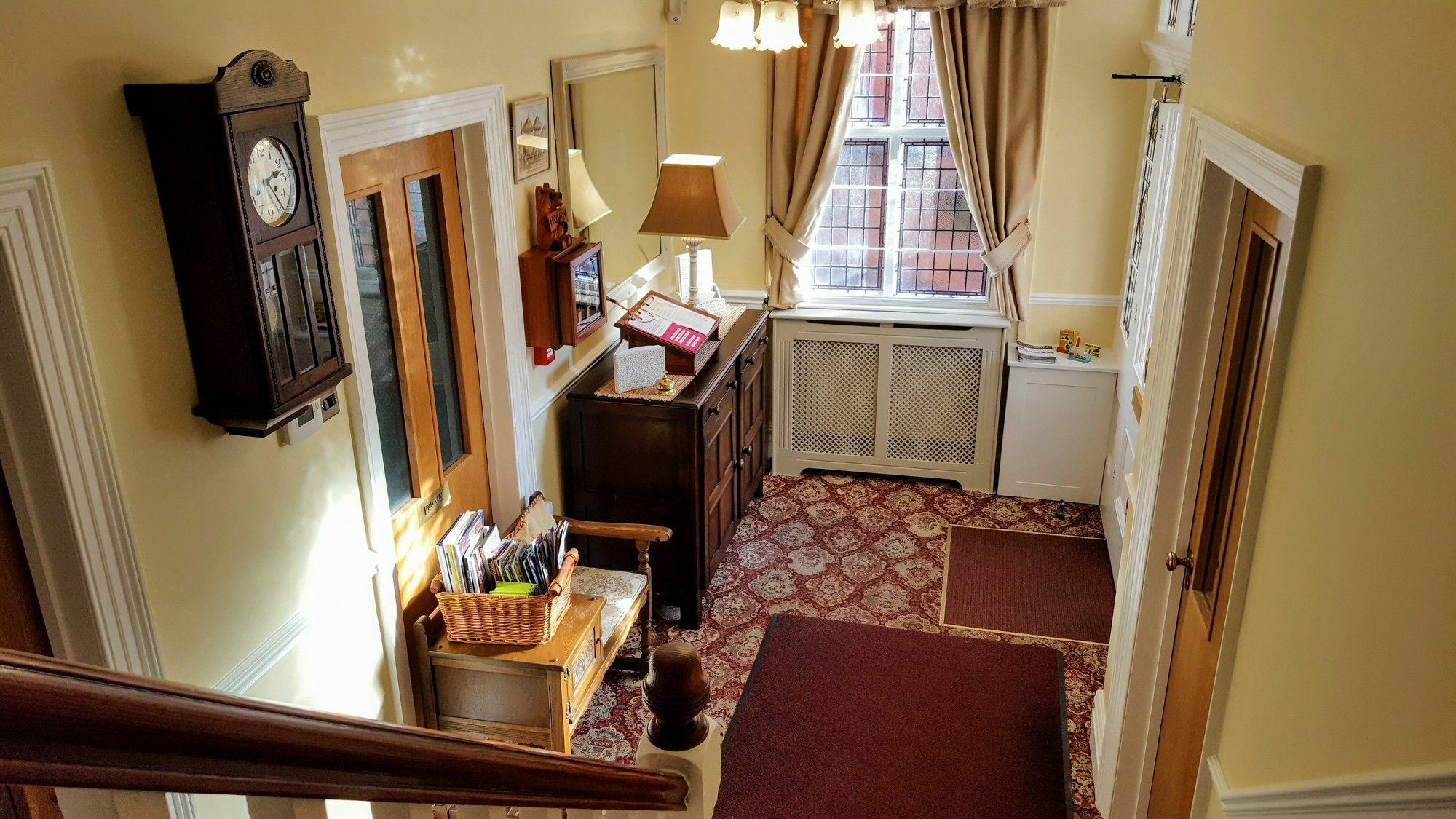 Chester Brooklands Bed & Breakfast Buitenkant foto