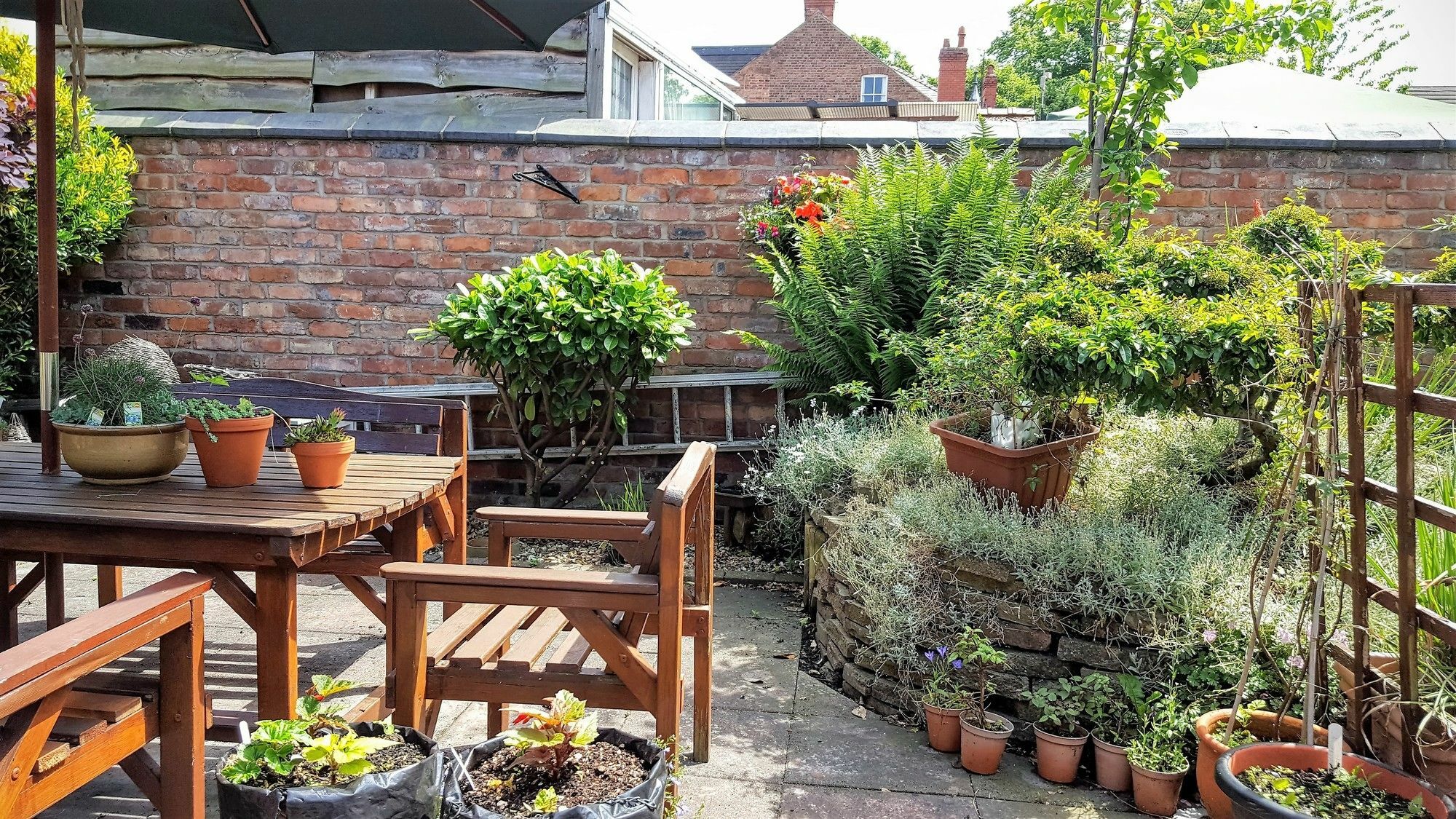 Chester Brooklands Bed & Breakfast Buitenkant foto