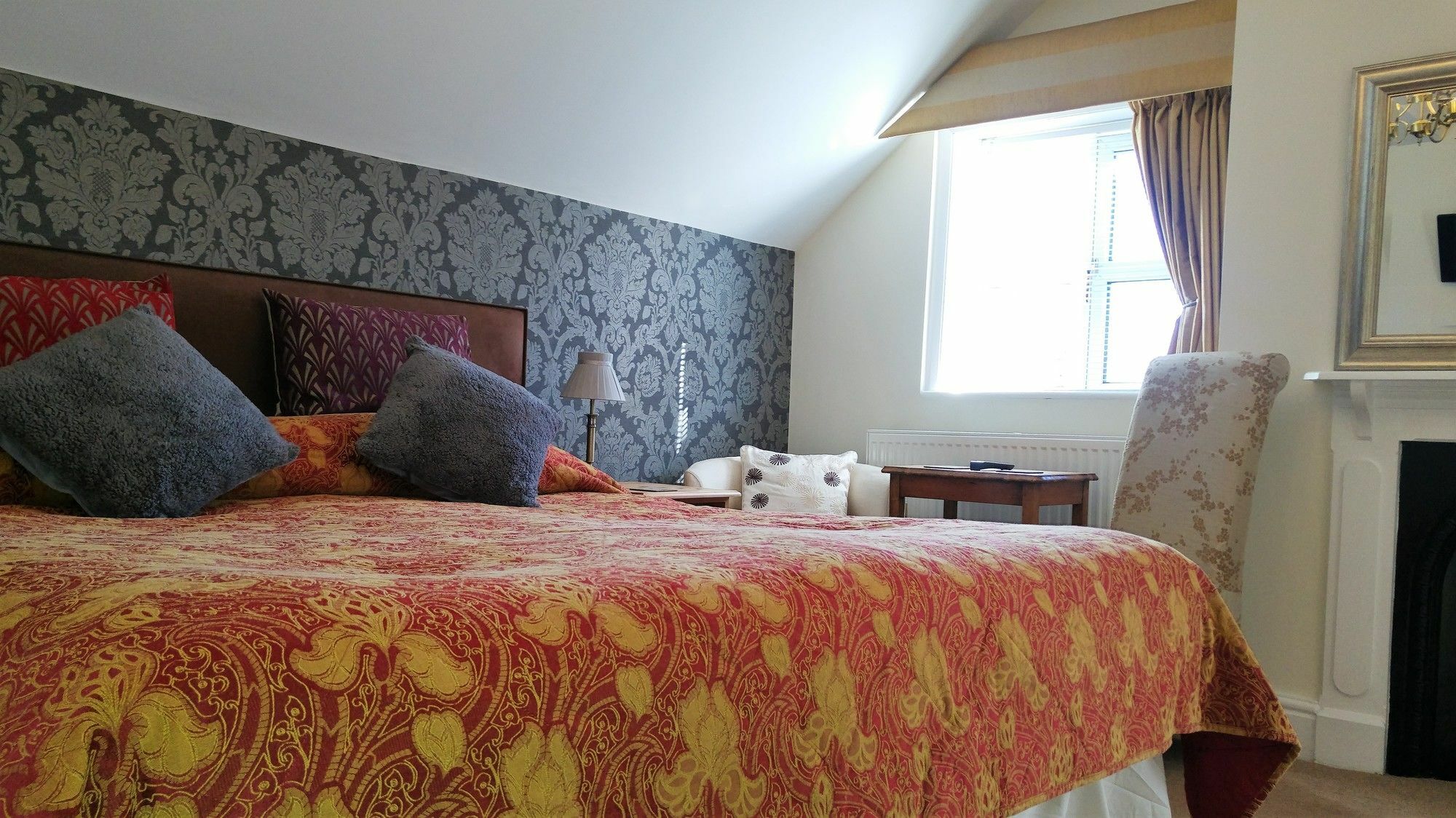 Chester Brooklands Bed & Breakfast Buitenkant foto