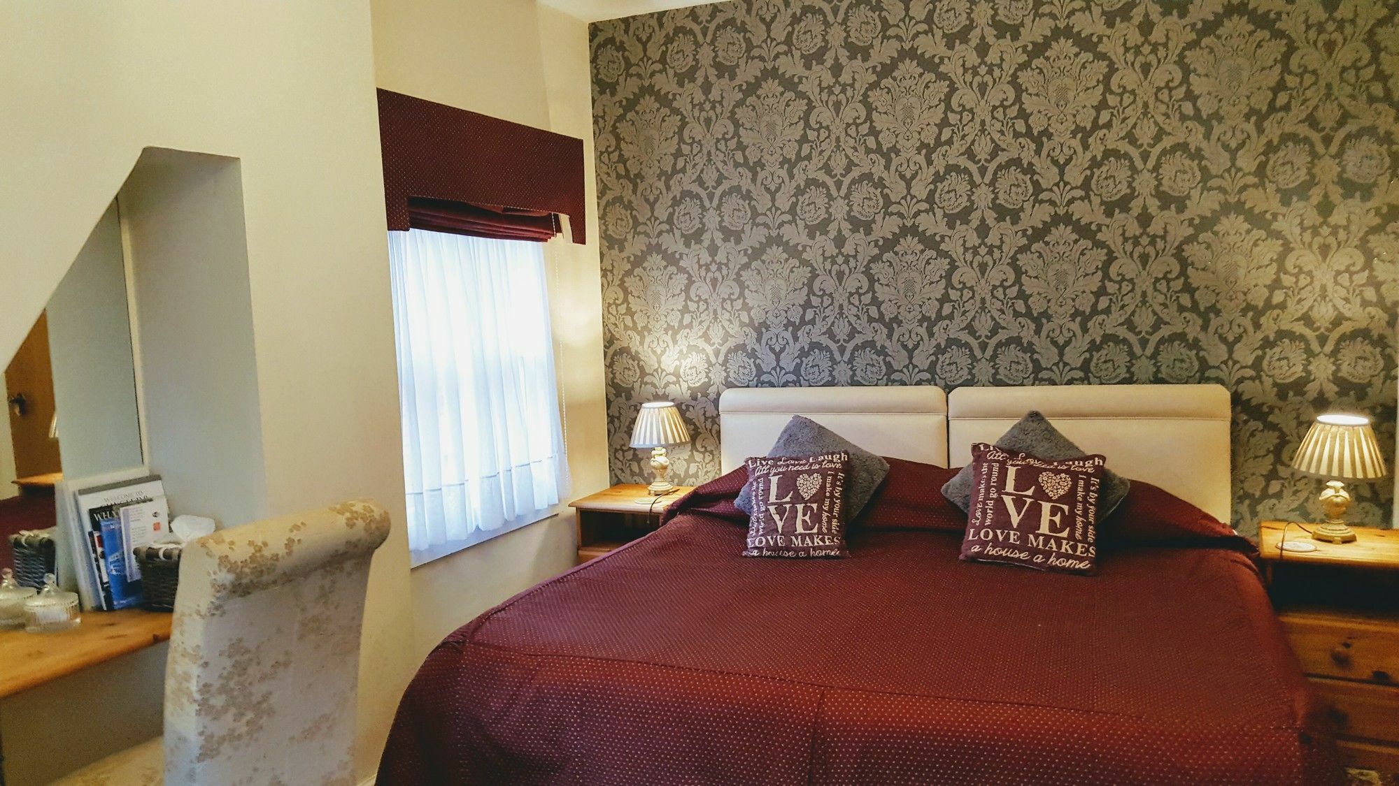 Chester Brooklands Bed & Breakfast Buitenkant foto