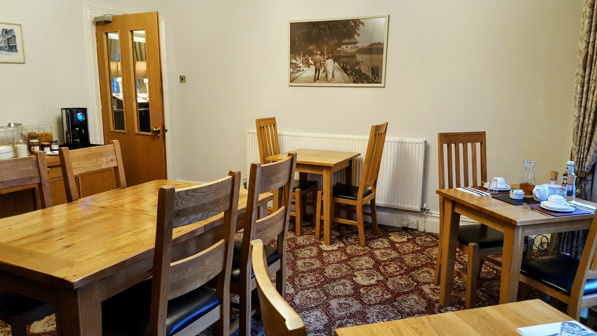 Chester Brooklands Bed & Breakfast Buitenkant foto