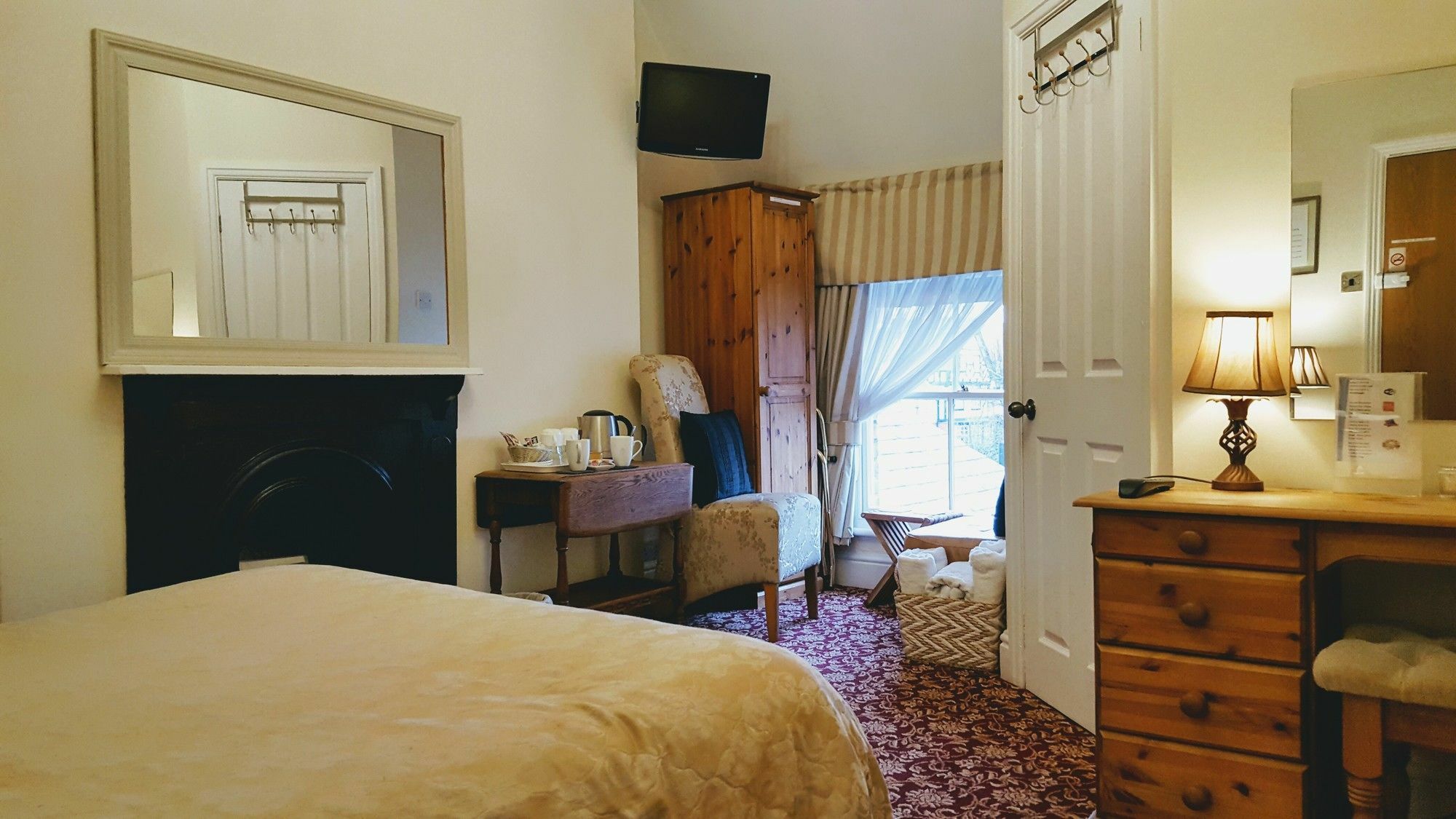 Chester Brooklands Bed & Breakfast Buitenkant foto