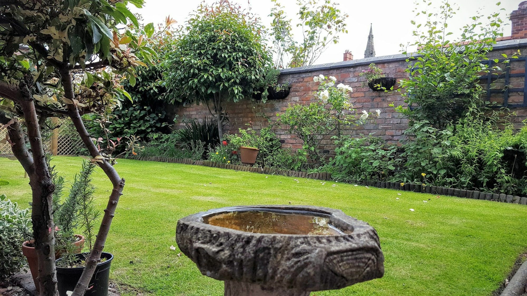 Chester Brooklands Bed & Breakfast Buitenkant foto
