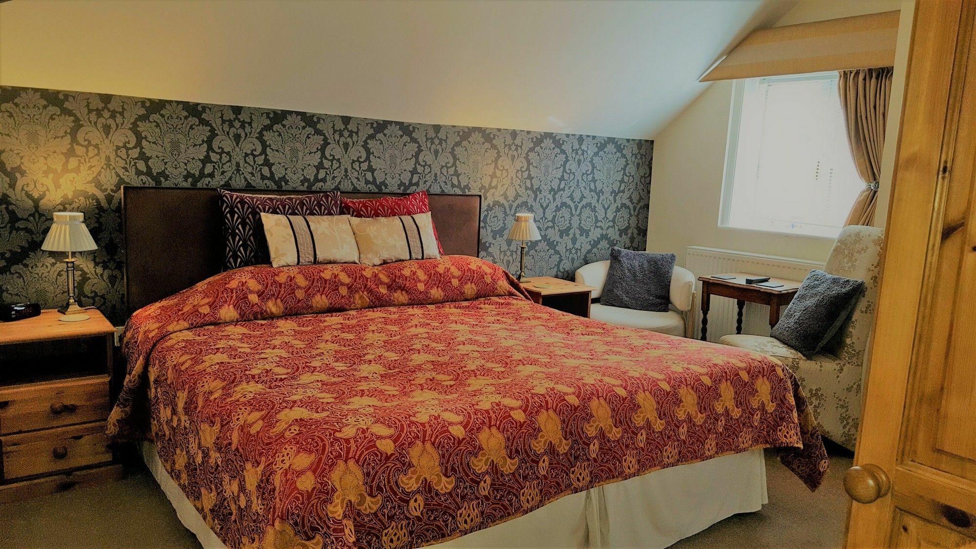 Chester Brooklands Bed & Breakfast Buitenkant foto