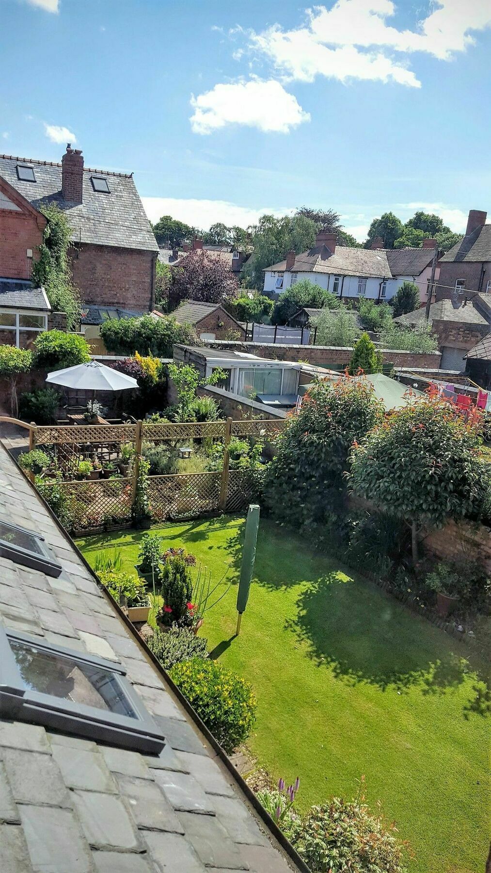 Chester Brooklands Bed & Breakfast Buitenkant foto