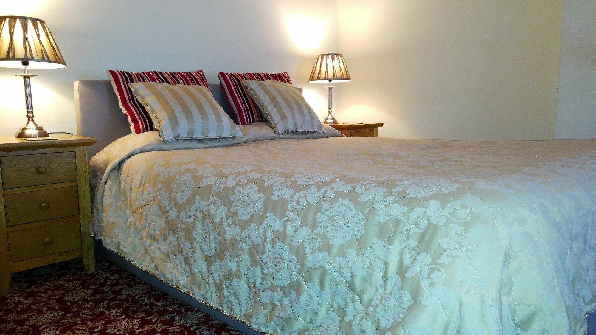 Chester Brooklands Bed & Breakfast Buitenkant foto