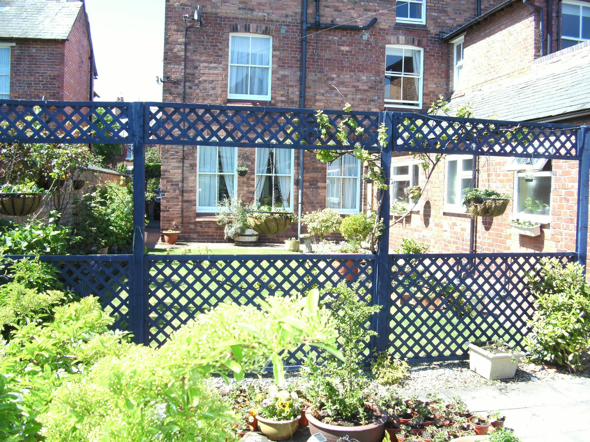 Chester Brooklands Bed & Breakfast Buitenkant foto