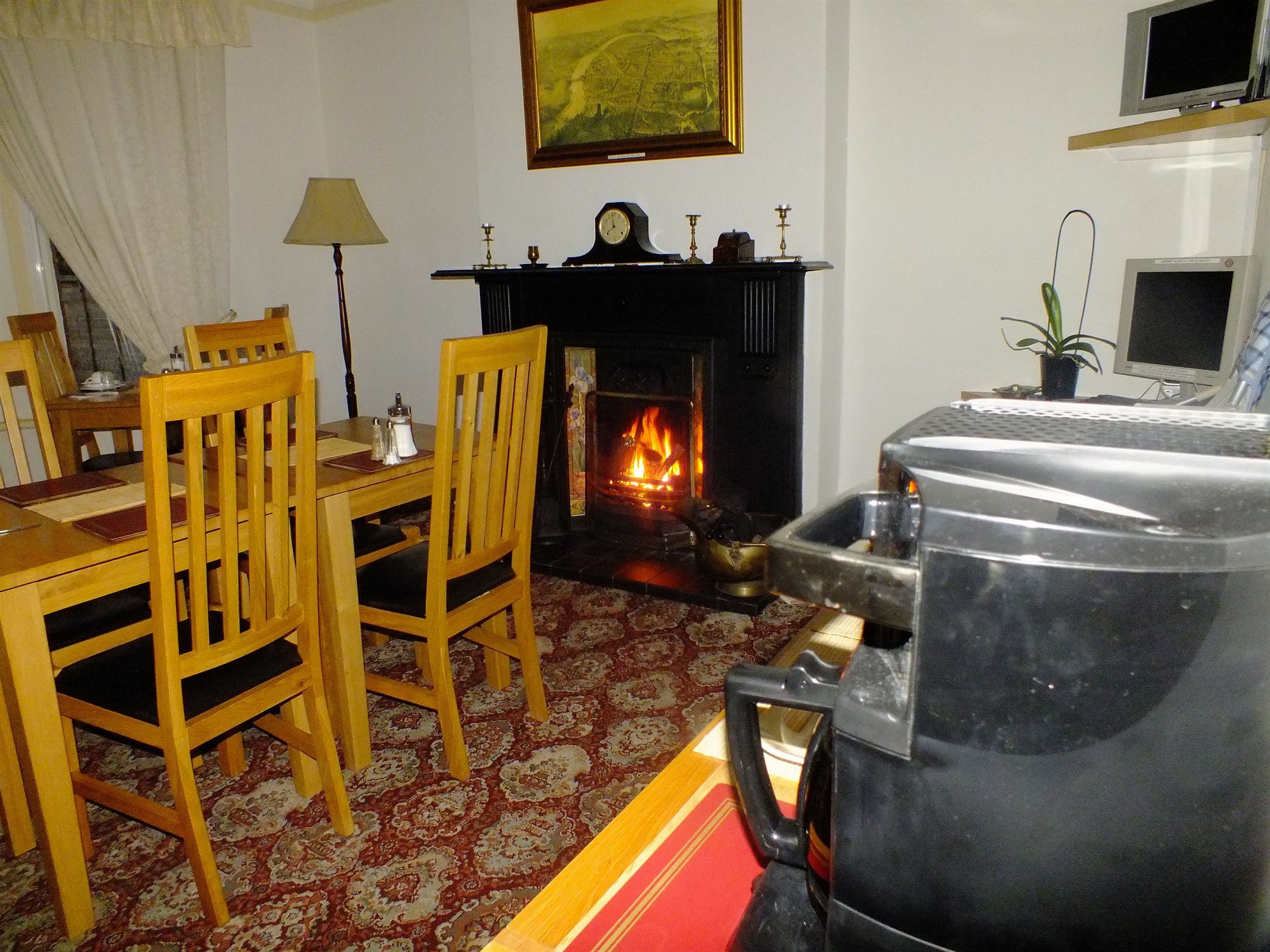 Chester Brooklands Bed & Breakfast Buitenkant foto